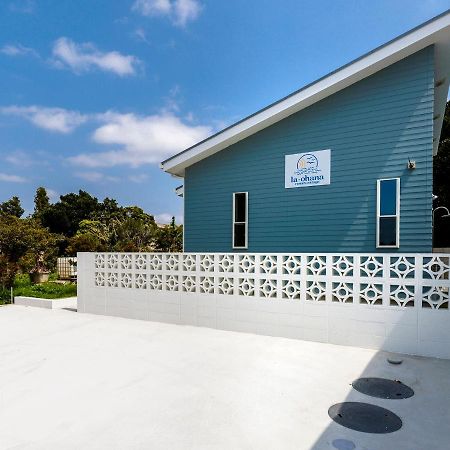 La Ohana～瀬底島～（2022年open） Okinawa Exteriör bild