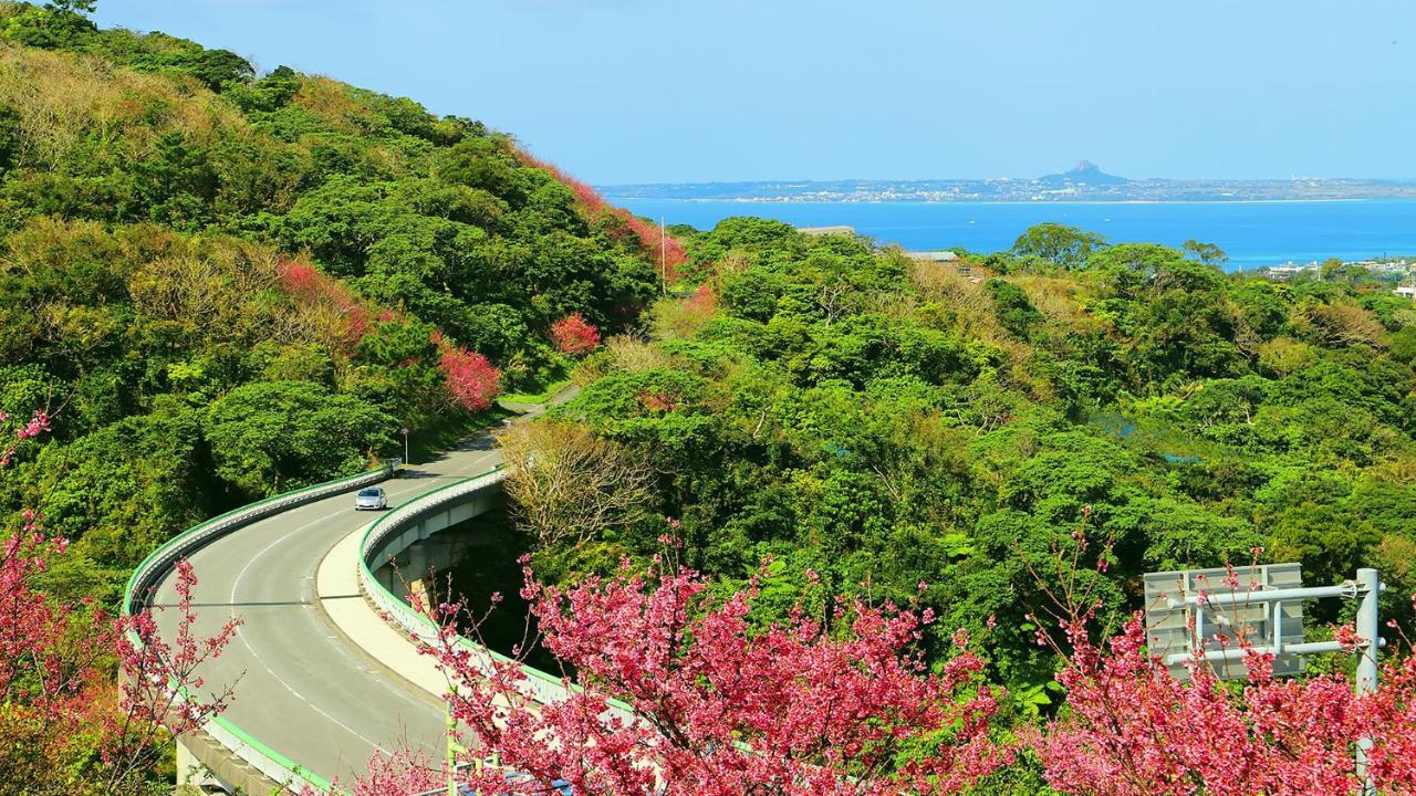 La Ohana～瀬底島～（2022年open） Okinawa Exteriör bild