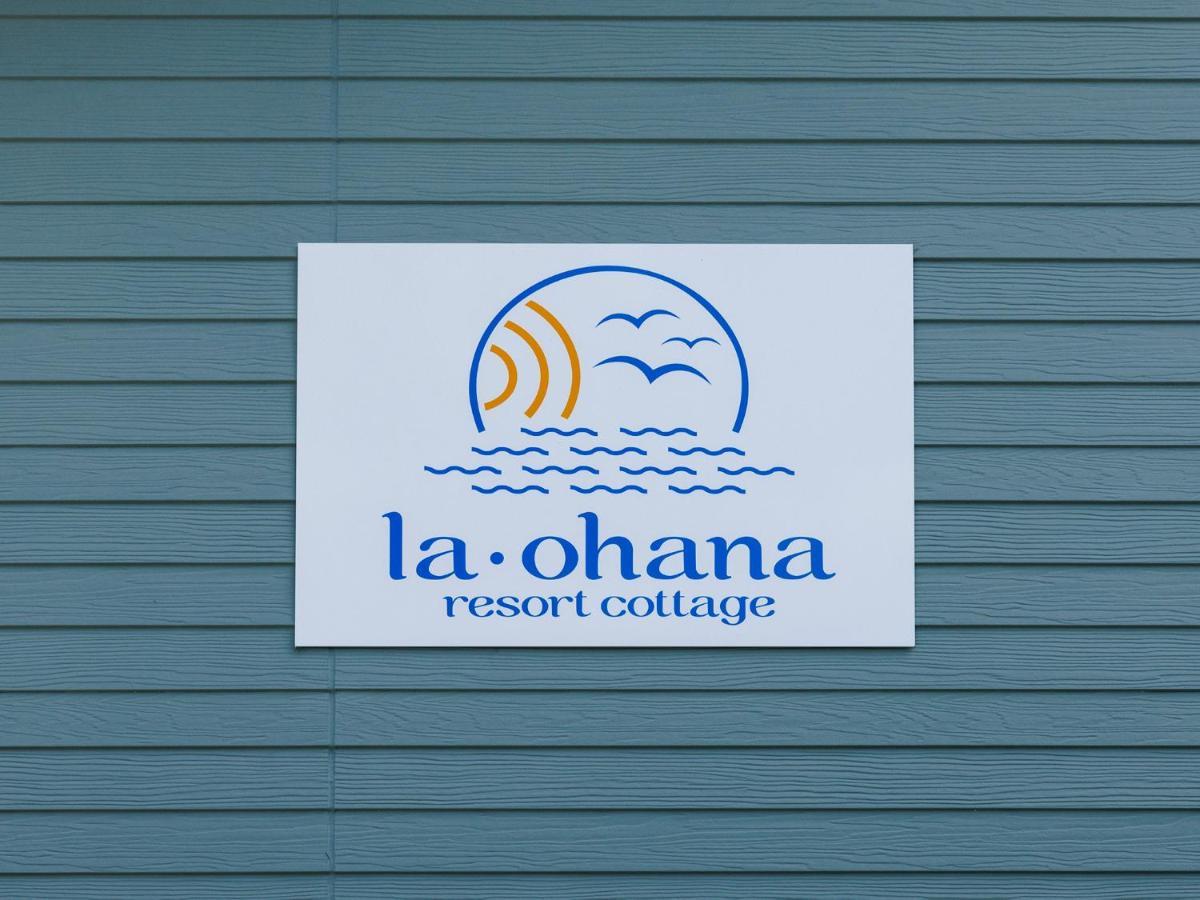 La Ohana～瀬底島～（2022年open） Okinawa Exteriör bild