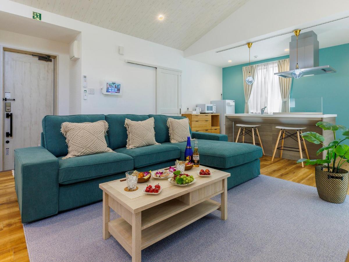 La Ohana～瀬底島～（2022年open） Okinawa Exteriör bild