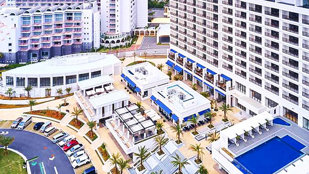 La Ohana～瀬底島～（2022年open） Okinawa Exteriör bild