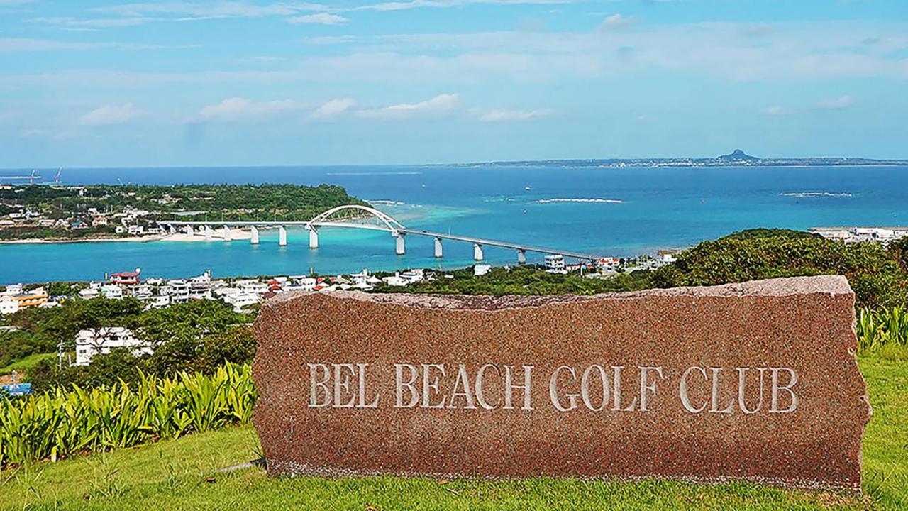 La Ohana～瀬底島～（2022年open） Okinawa Exteriör bild